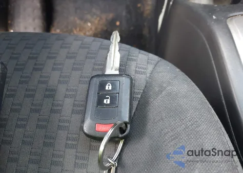 2017 Mitsubishi Mirage Es из США, поврежденный, VIN ML32A3HJ4HH000569